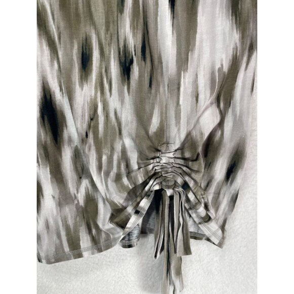 Westbound Woman 3X Short Sleeve T Shirt w/ Shoulder Accents NWT - Picture 3 of 13